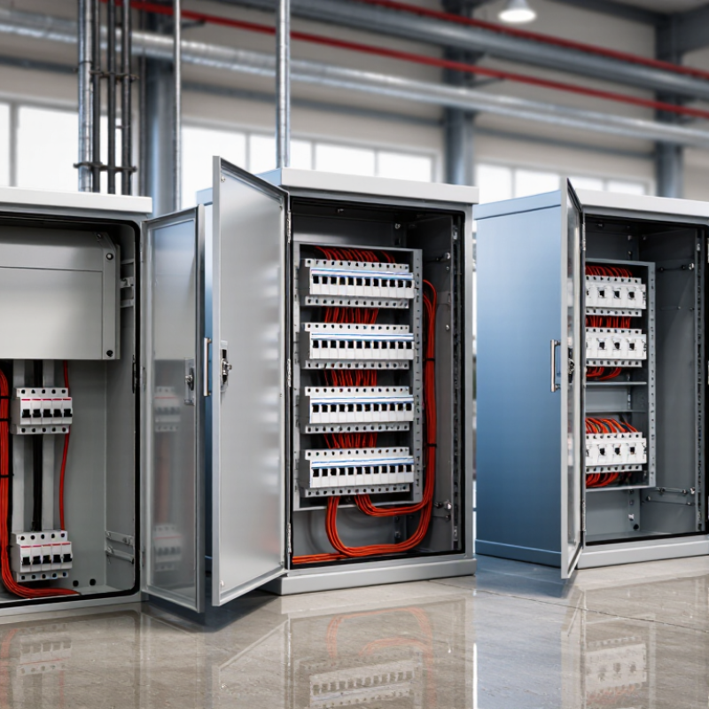 How to Choose a Metal Distribution Box?