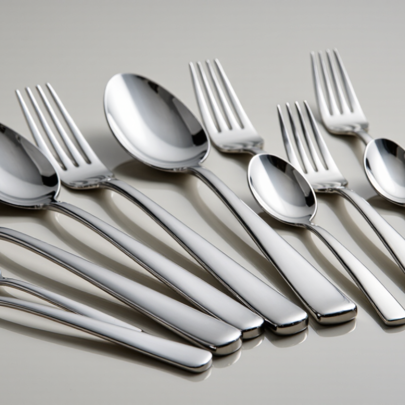 2026 Best Stainless Steel Spoon Fork Set for Global Buyers
