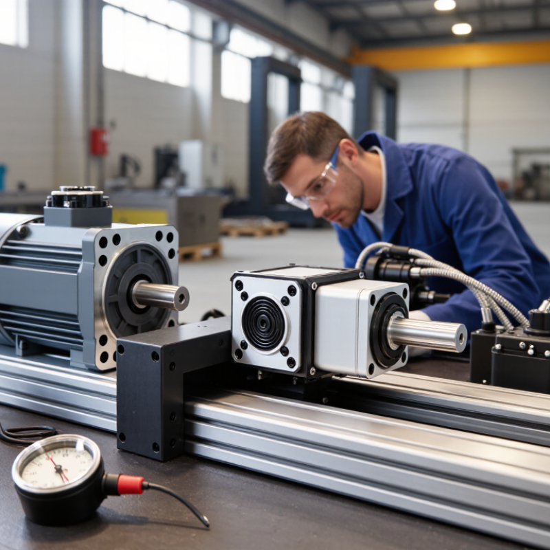 How to Choose a Precision Drive in 2026?