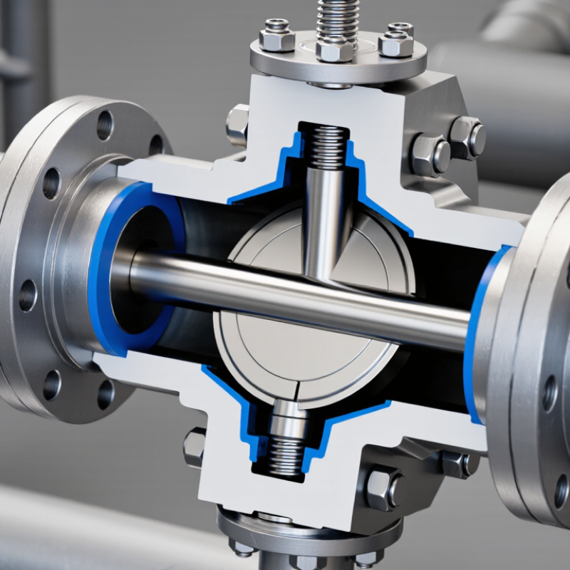 What Is a Double Eccentric Butterfly Valve?
