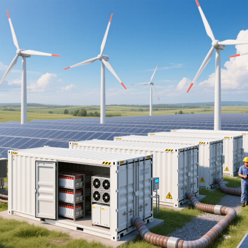 7 Tips How Renewable Integration Shapes Storage Design?
