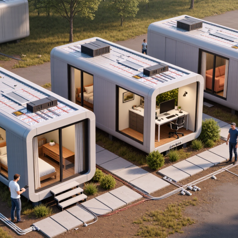 How to Buy a Capsule Cabin in 2026?