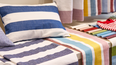 Why Is Striped Fabric So Popular With Global Buyers?