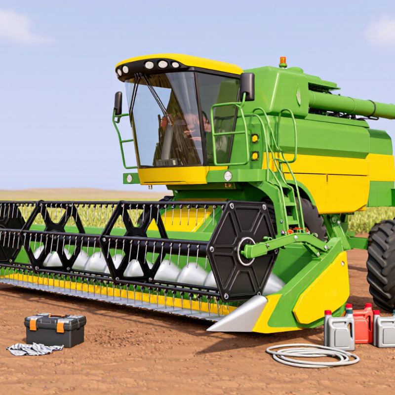 Why Is Agricultural Equipment Maintenance So Important?