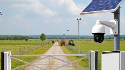Why Choose Solar Wireless Cameras for Global Buyers?