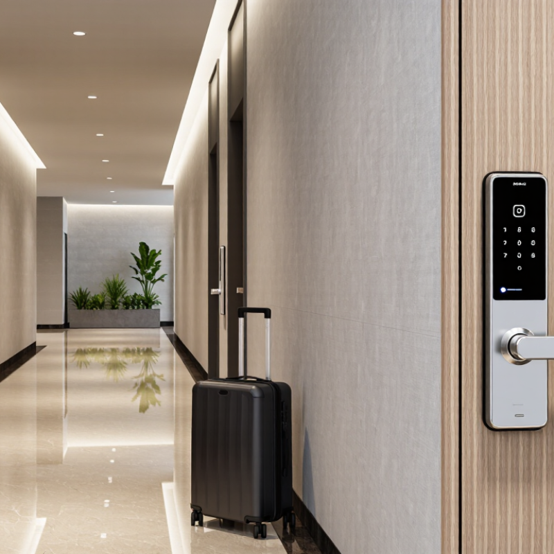China Best Hotel Electronic Locks Supplier?