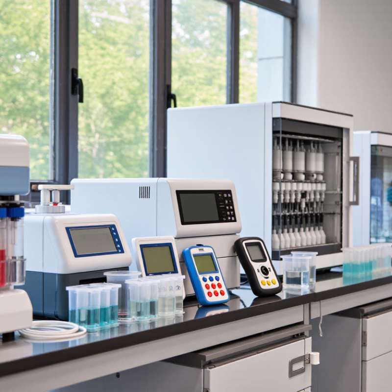 Top 10 Phosphate Analyzer Types for Global Buyers