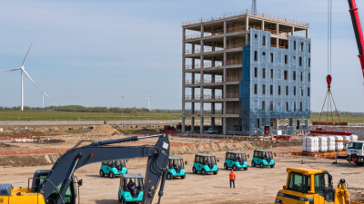 What Are the 2026 Best Construction Machines?
