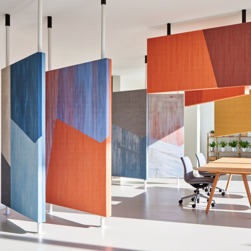 What Are Acoustic Art Panels and How Do They Work?