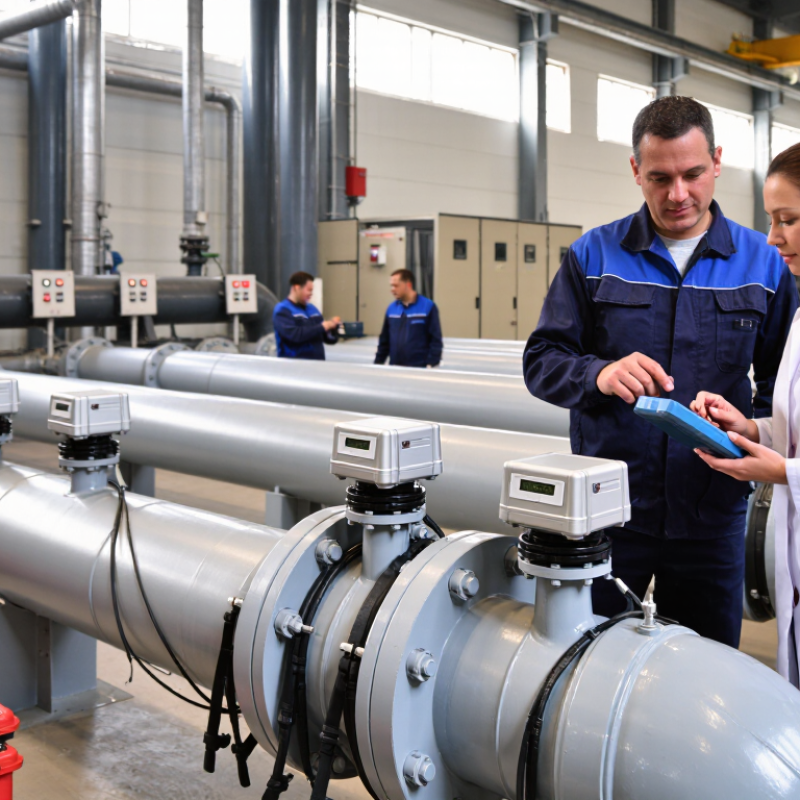 2026 Top Clamp On Water Meter Suppliers for Global Buyers