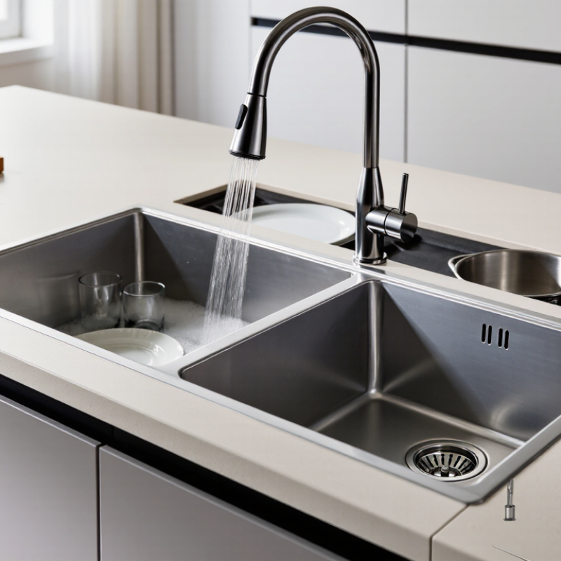 What Is a Double Stainless Steel Sink?