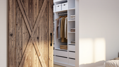 10 Tips for Choosing Barn Doors for Closets