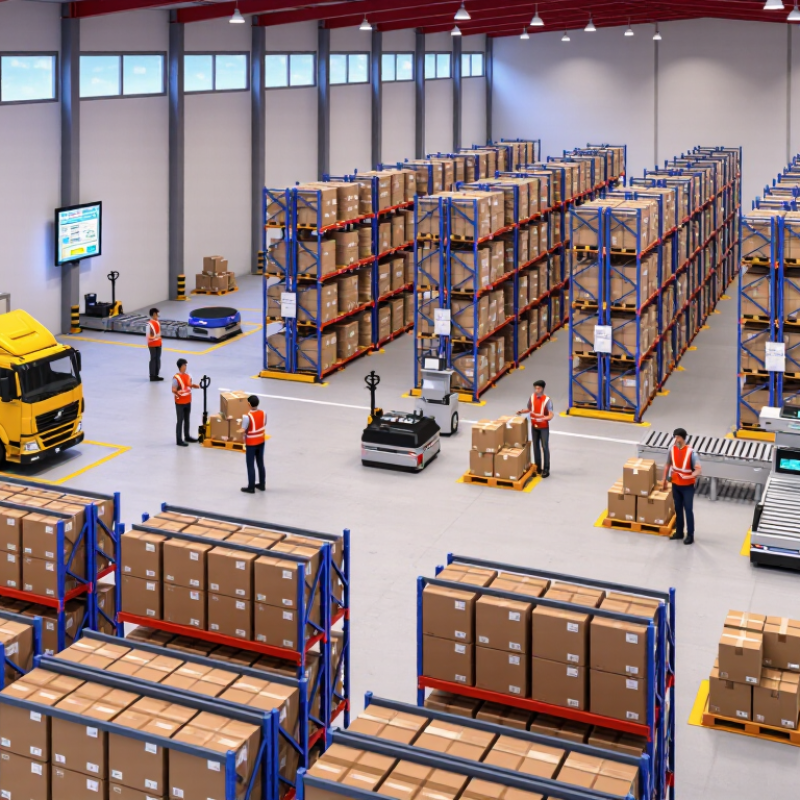 Top Ways to Improve Warehouse Efficiency
