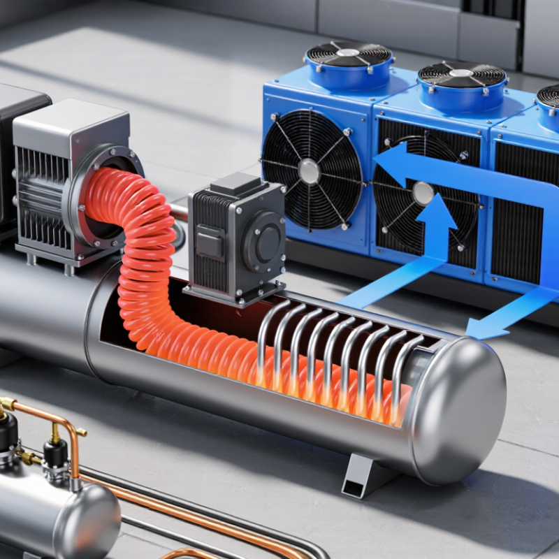 Why Do Compressors Need Coolers?