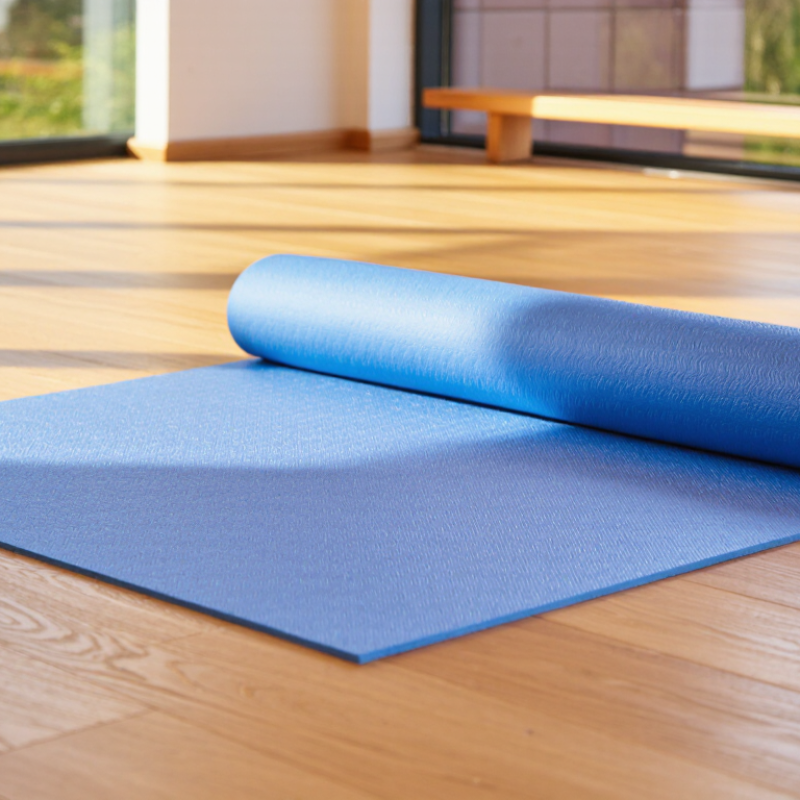 China Best Foam Yoga Mat Manufacturer and Supplier