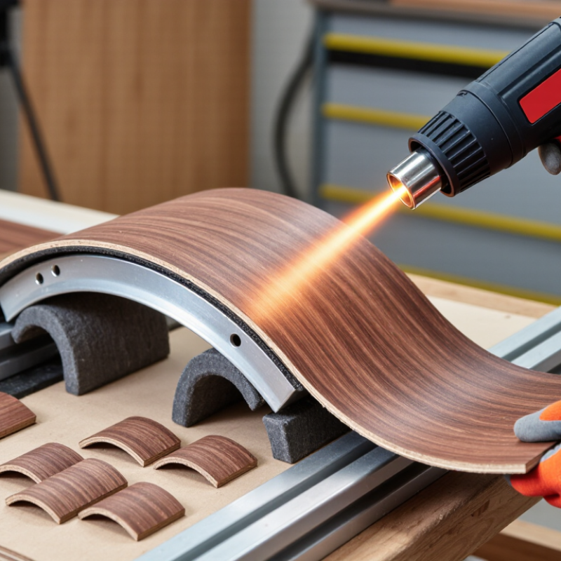 How to Bend WPC Boards Safely?