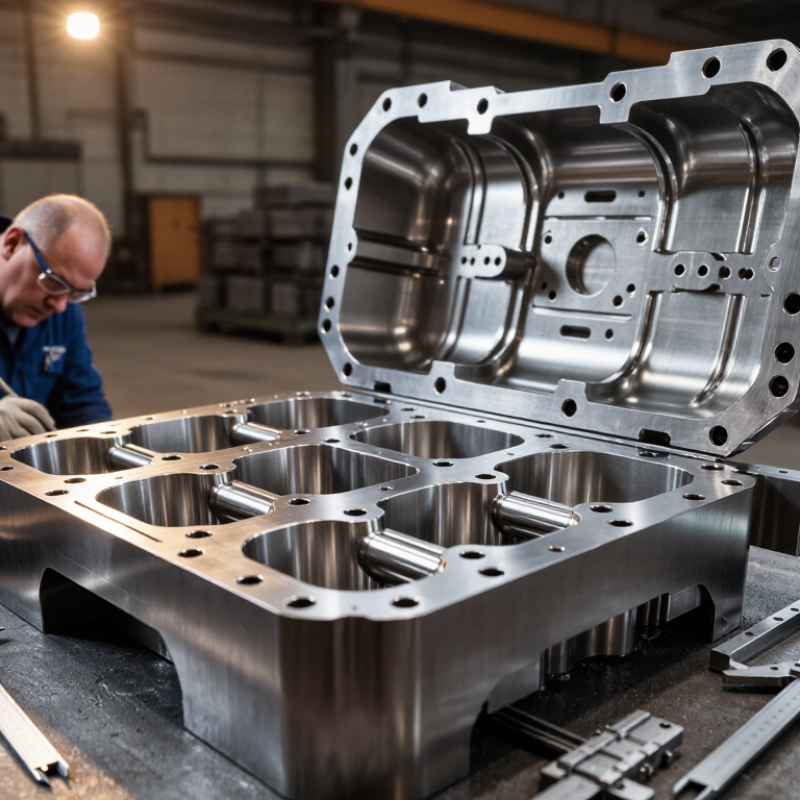 What Is an Aluminium Casting Mold and How Does It Work?