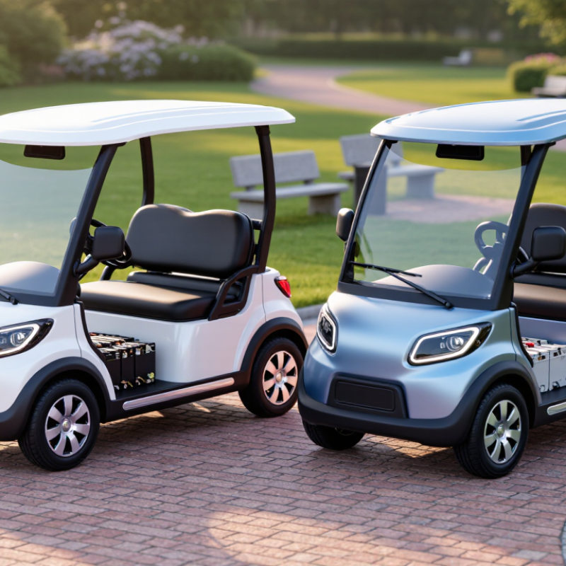 What Are the 2026 Top Mini Electric Golf Carts?
