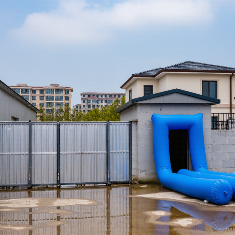 What Are the Best Domestic Flood Barriers in China?