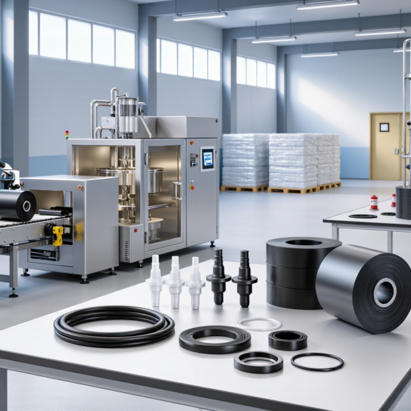 2026 Best Butyl Rubber Types for Global Buyers?