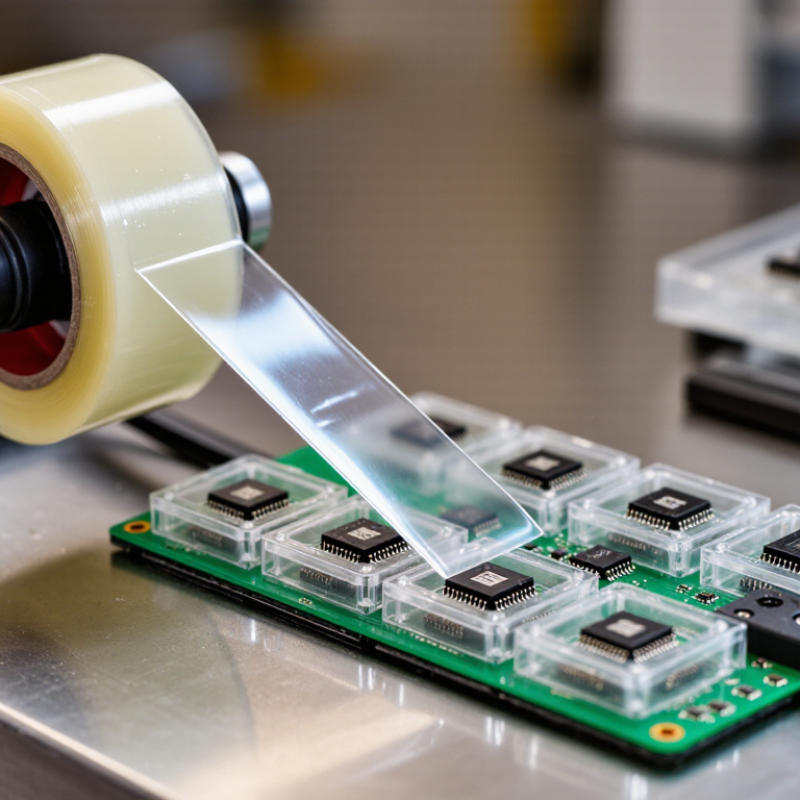 Why Is Heat Sealing Cover Tape Important?