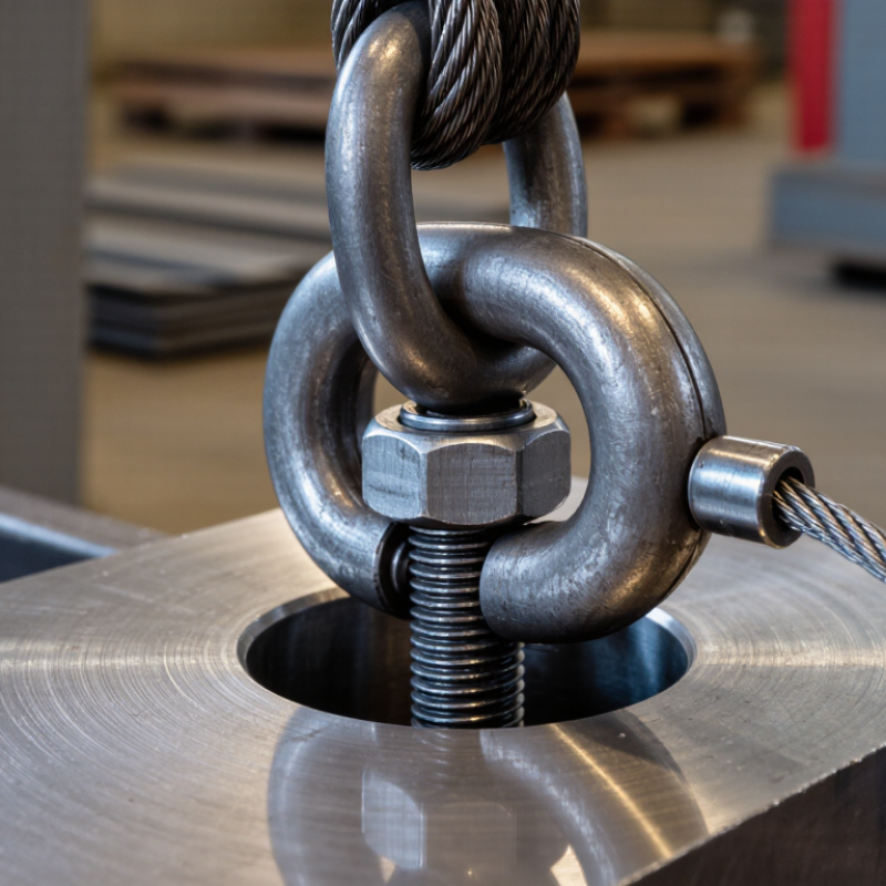 What Are Lifting Bolts and How Are They Used?