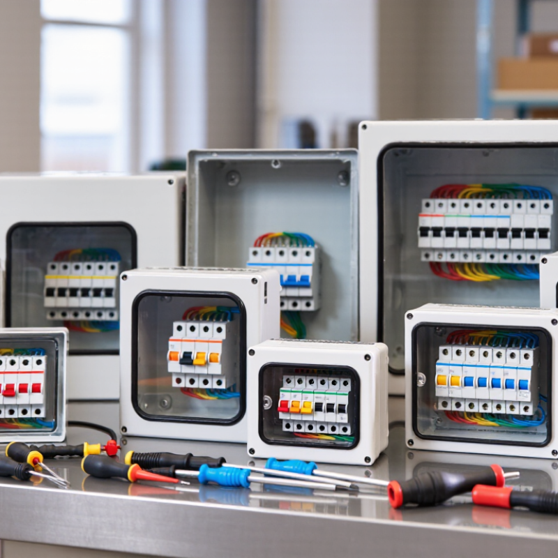 10 Best Distribution Boxes for Global Buyers?