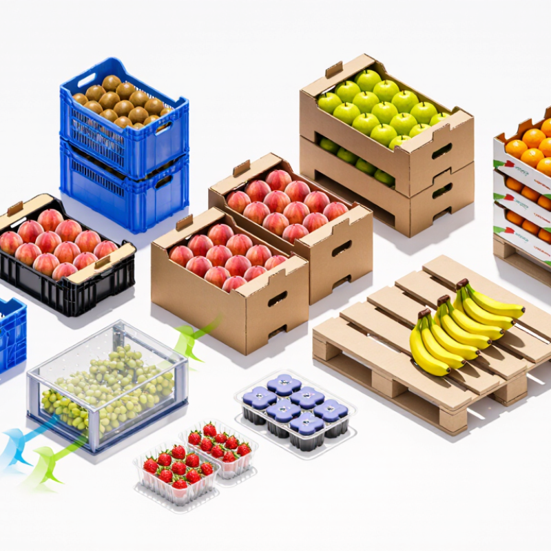 7 Best Fresh Fruit Export Packaging Solutions?
