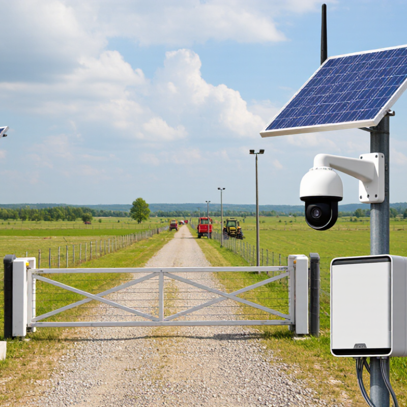 Why Choose Solar Wireless Cameras for Global Buyers?