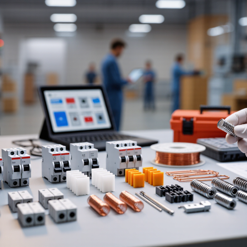 10 Best RCCB Parts Suppliers for Global Buyers?