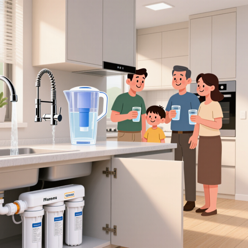 2026 How to Find the Best Home Water Filtration System?
