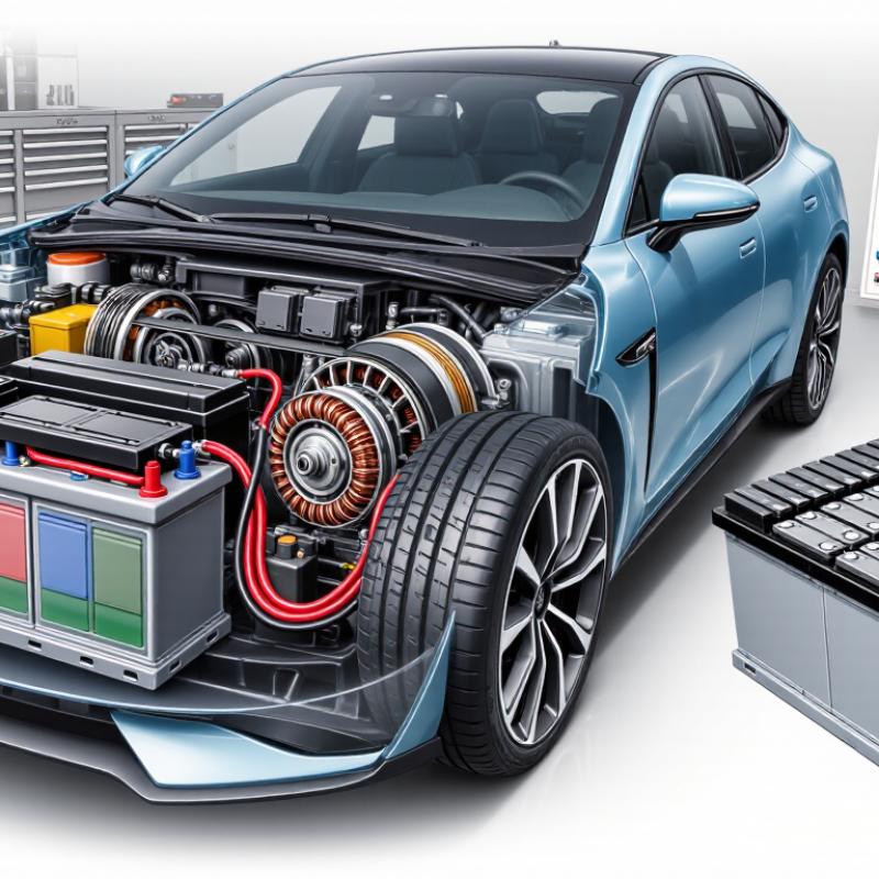 What Is an Auto Battery and How Does It Work?