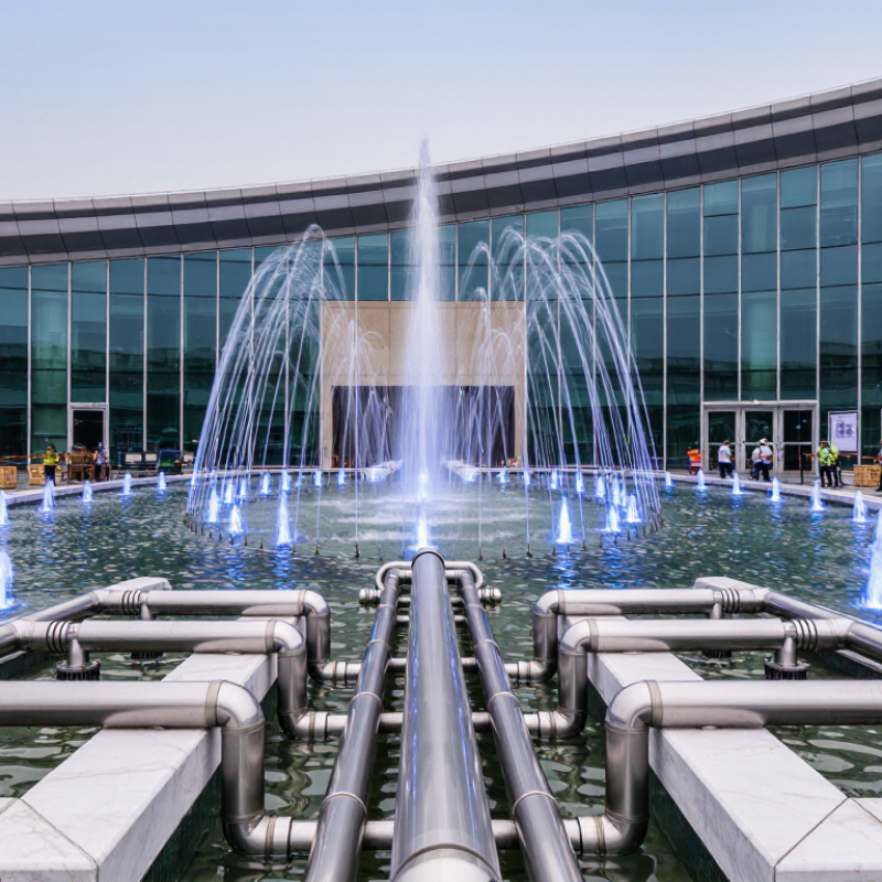 China Best Fountain Maker How to Choose a Reliable Supplier?