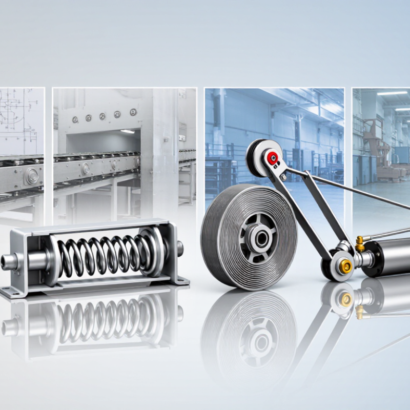 2026 Top Spring Tensioner Types for Global Buyers?