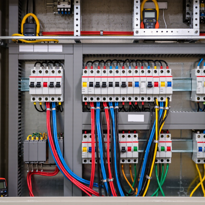 Why Use a Distribution Circuit Breaker?