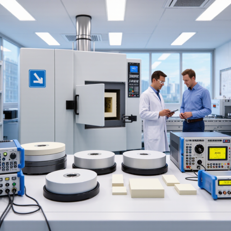 Top PZT Material Suppliers for Global Buyers