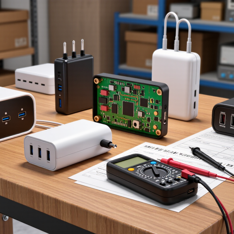 How to Find Reliable Chargers with Required Certifications?