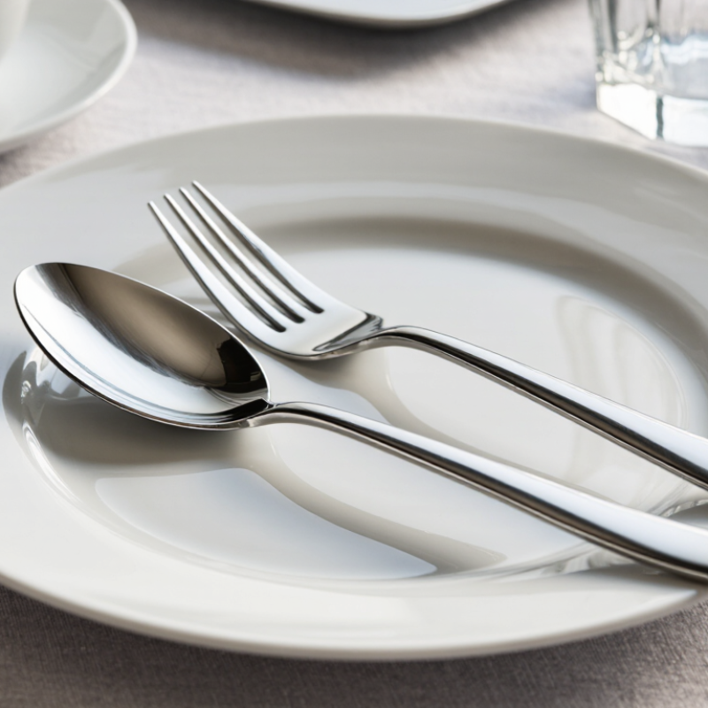 China Top Stainless Steel Spoon Fork Supplier