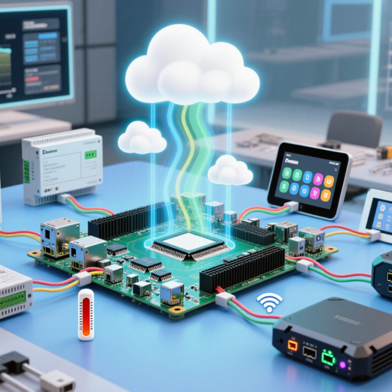 China Top 10 Internet Of Things IOT Trainer Manufacturers