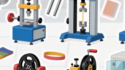 Top 10 Tensometer Machine Types for Global Buyers