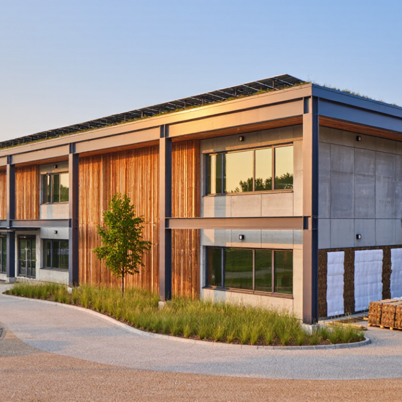 How to Choose Eco Friendly Building Materials?
