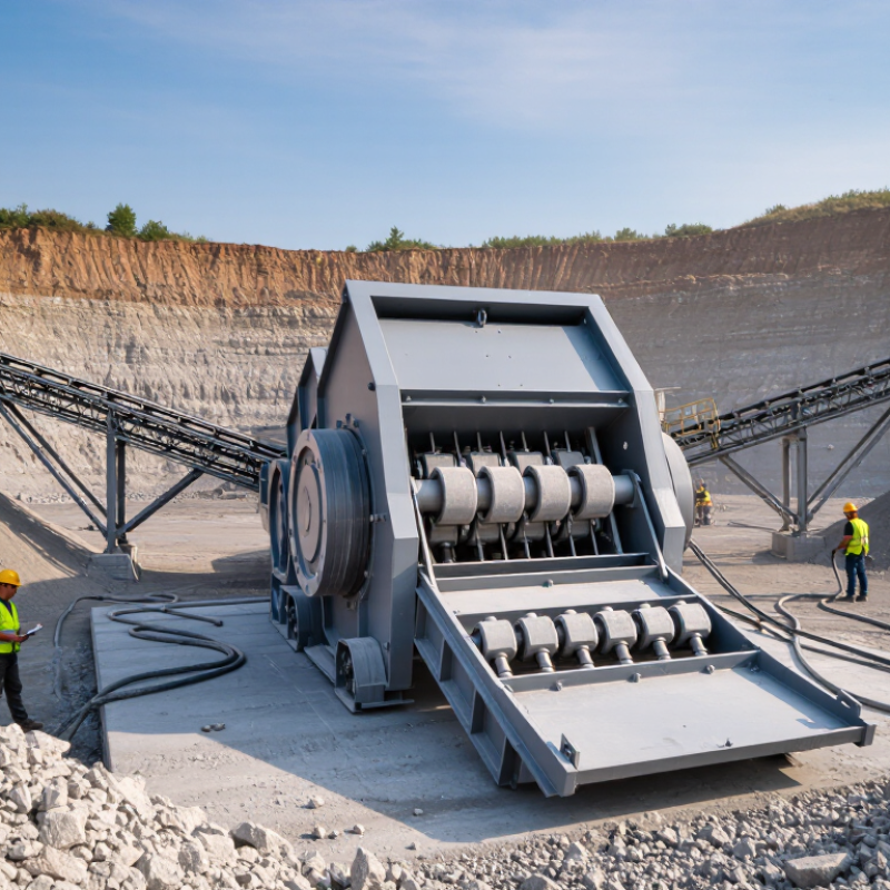 How to Choose a China Top Stone Hammer Crusher?