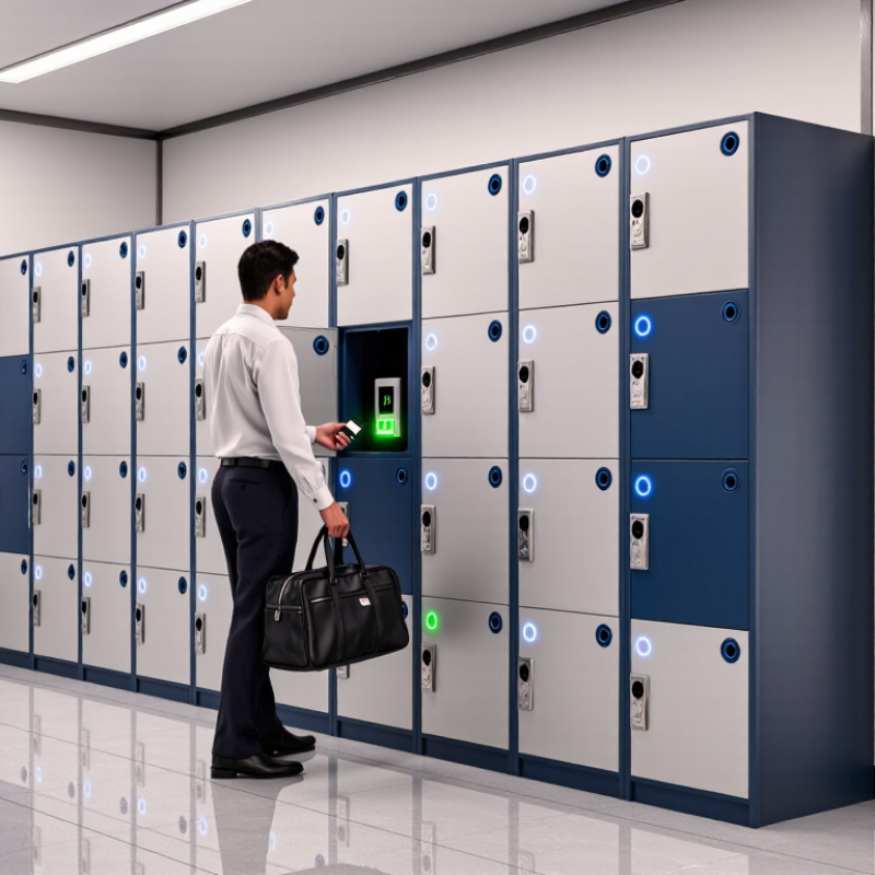 How to Choose the Best RFID Locker in 2026?