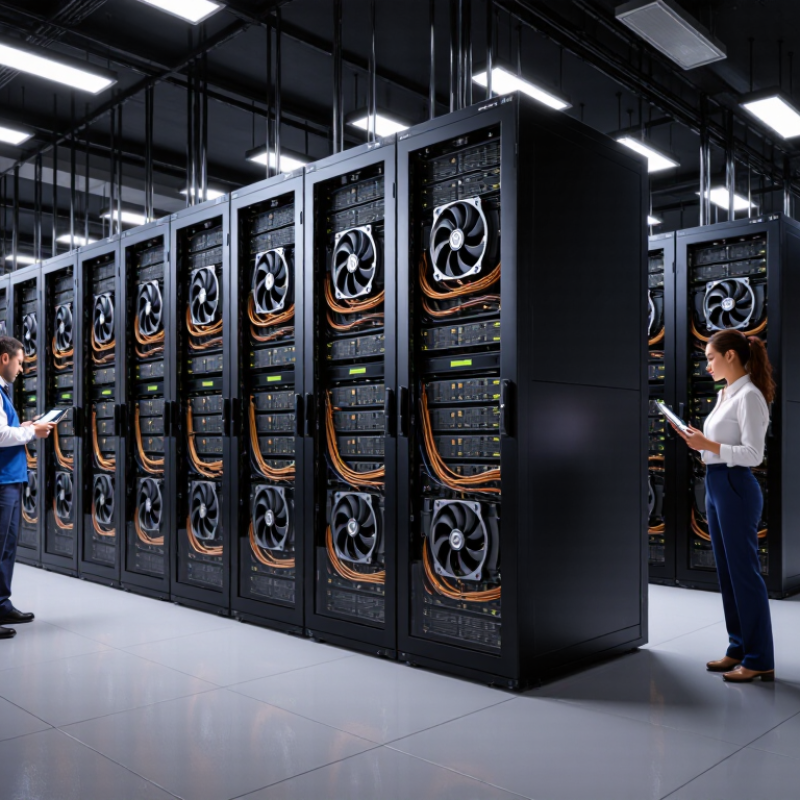 Who Is the Best Deep Learning Server Manufacturer in China?