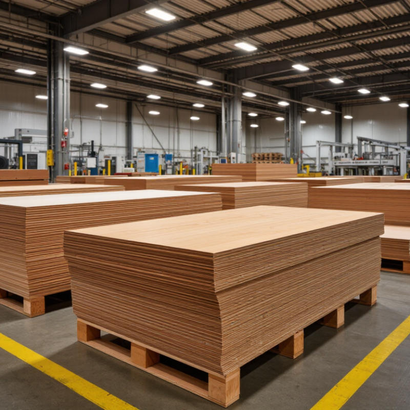 How to Choose Premium Plywood for Global Projects?
