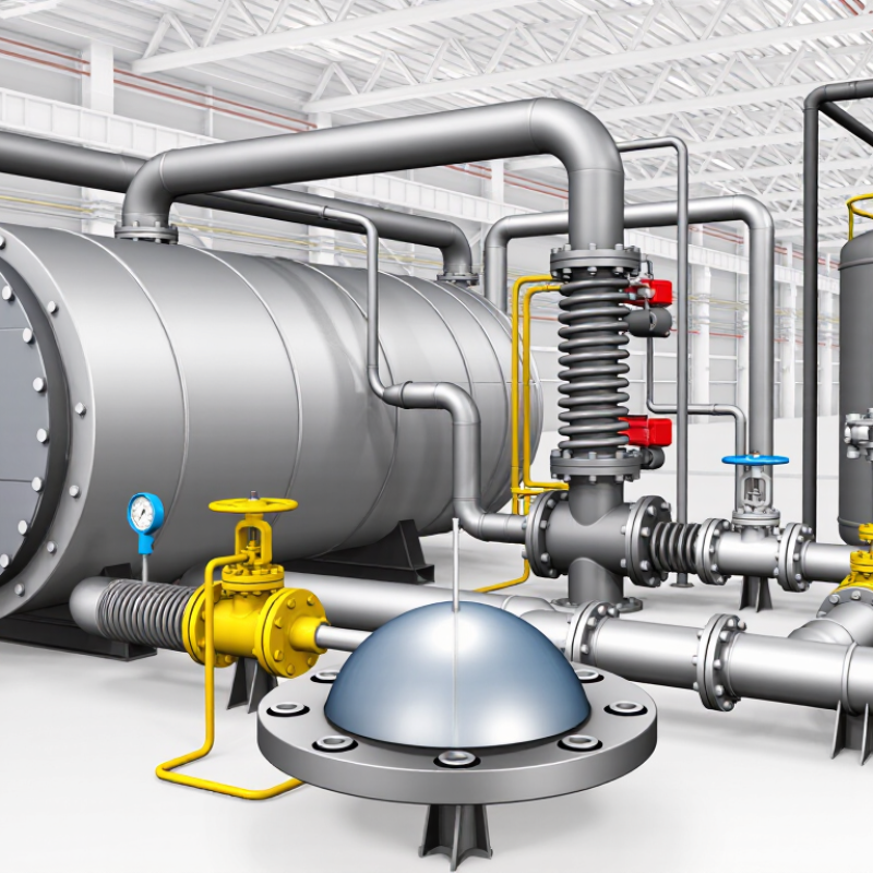 What Are the Top Types of Relief Valves?