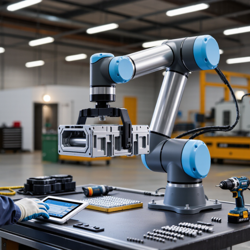 What Is the Best Collaborative Robot Arm in 2026?