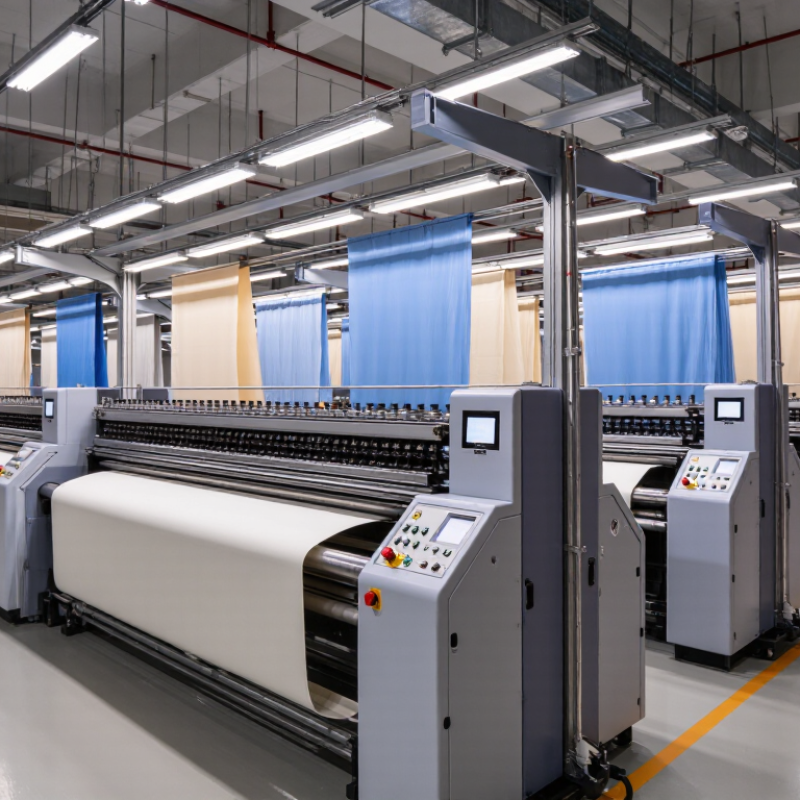 Top 10 Power Loom Machine Manufacturers Worldwide