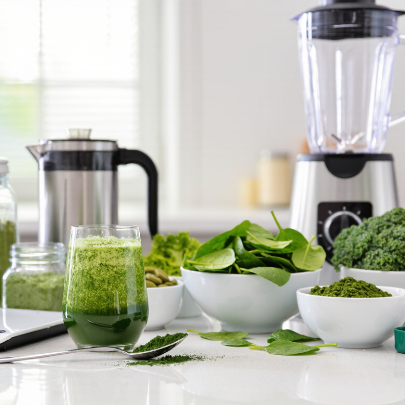 How to Choose the Best Natural Greens Powder in 2026?