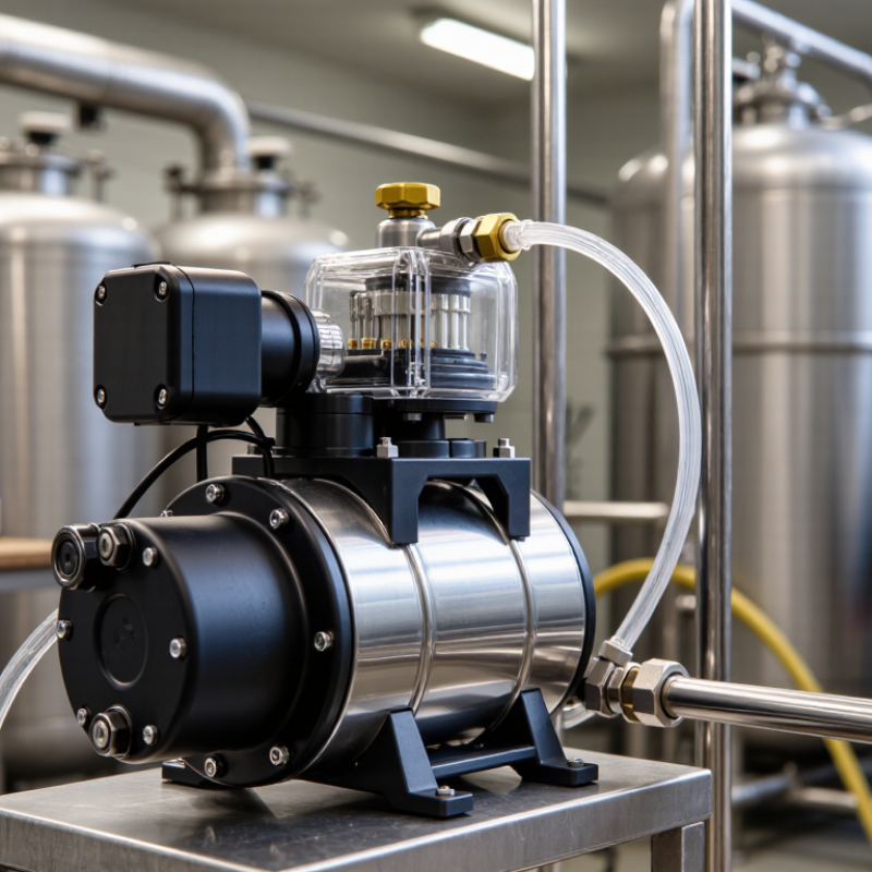 What Is the Best Membrane Dosing Pump in 2026?